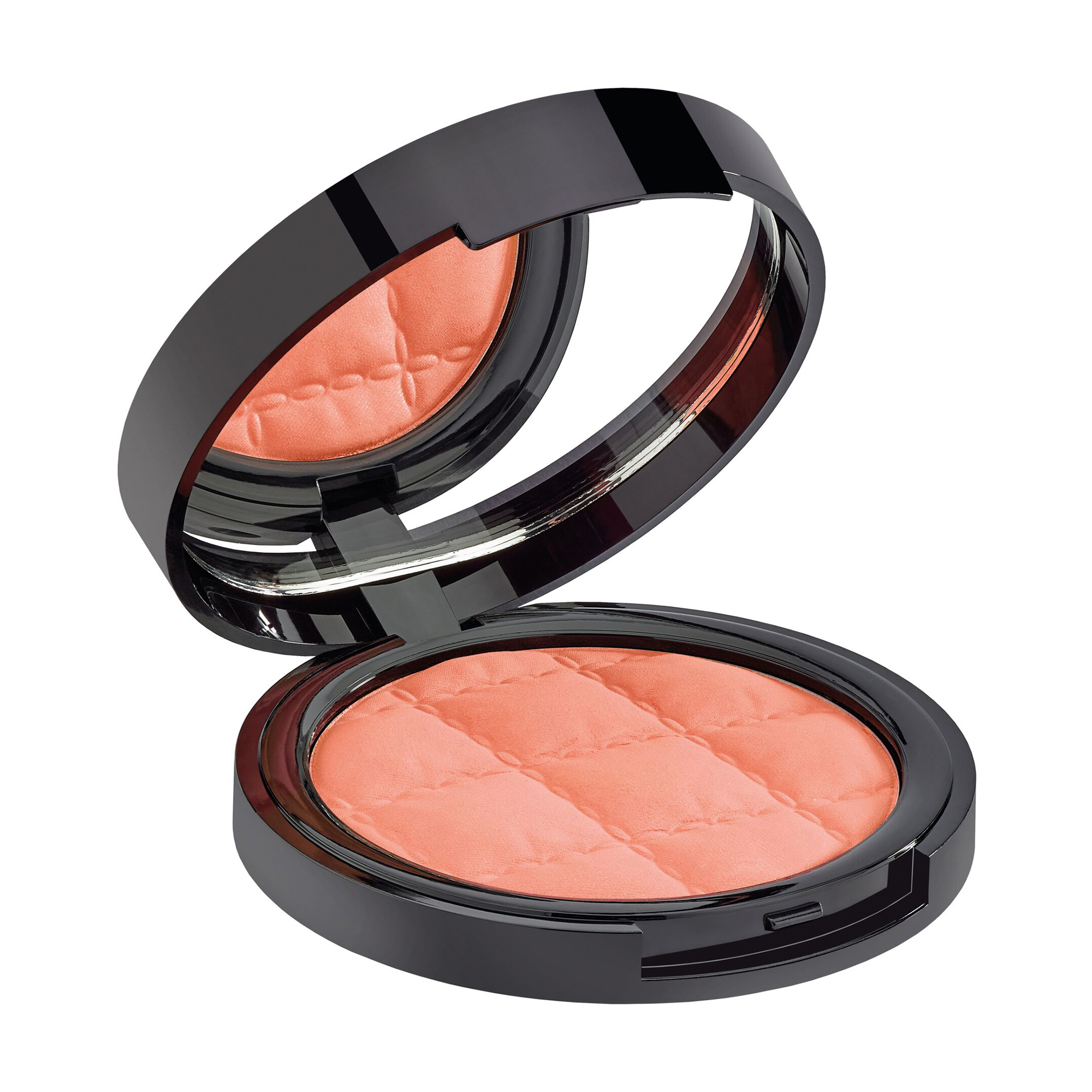 Компактні рум'яна для обличчя Malu Wilz Satin Glow Blusher 04 Juicy Peach, 10 г