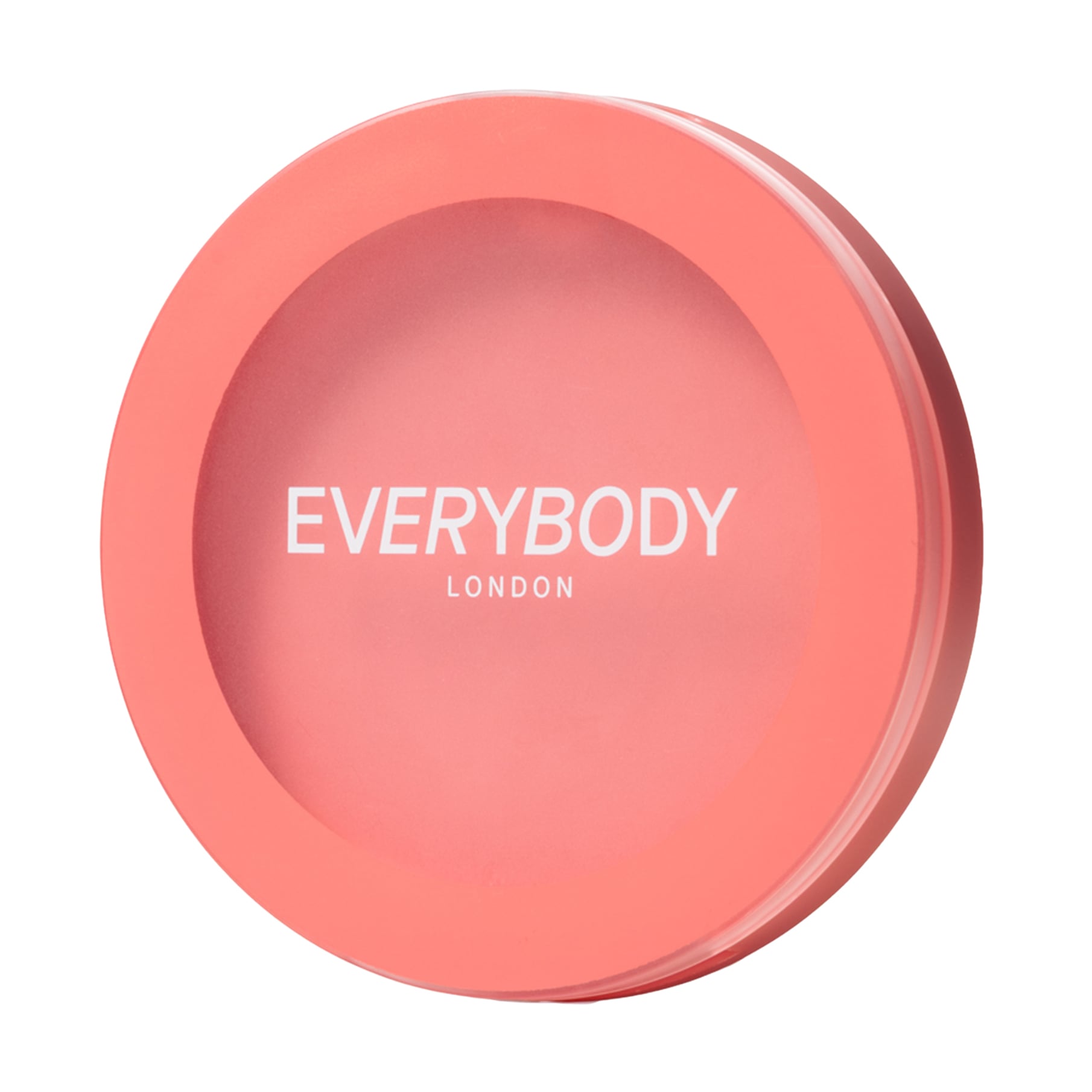 Кремово-пудрові рум'яна для обличчя Everybody London Blur Blush, Soft Pomelo, 6.5 г