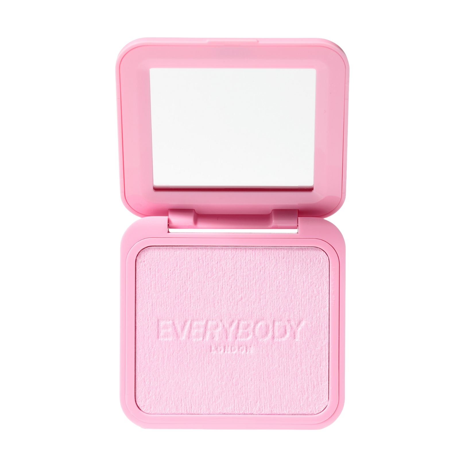 Сяючі рум'яна для обличчя Everybody London Illuminating Blusher, Rosy Pearl, 4.2 г