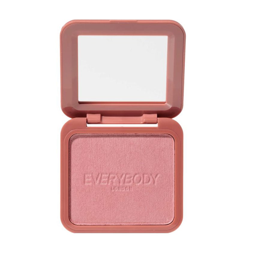 Запечені рум'яна для обличчя Everybody London Baked Blush, Dusty Pink, 4.2 г